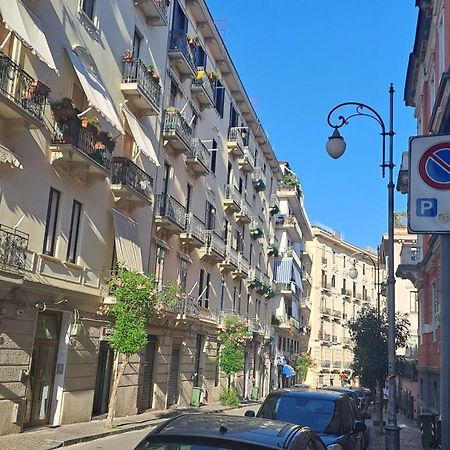 Grimaldi Apartment Salerno Buitenkant foto