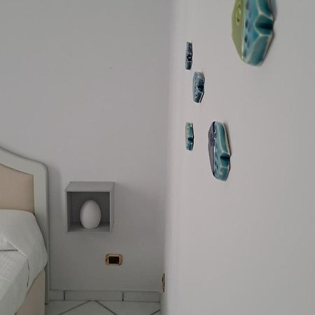 Grimaldi Apartment Salerno Buitenkant foto