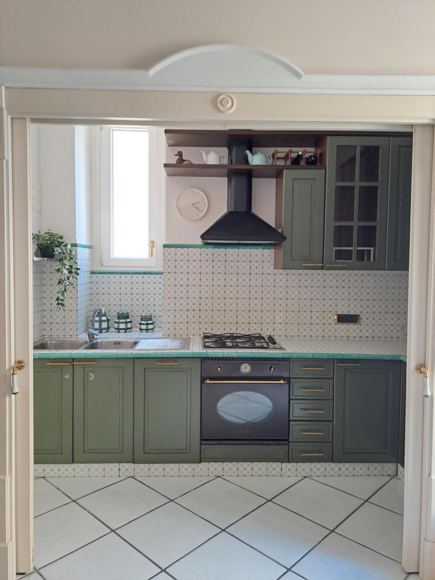 Grimaldi Apartment Salerno Buitenkant foto